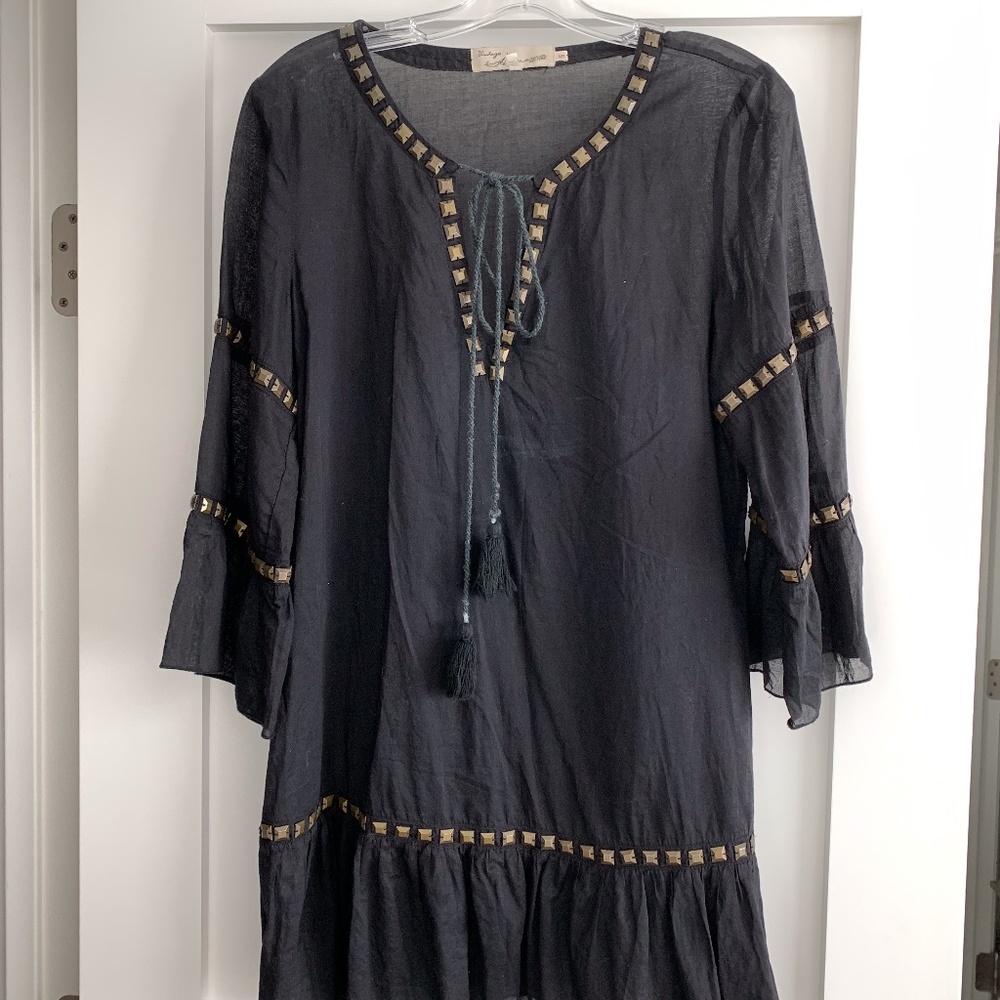 Vintage Havana Swim Cover UP